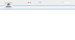 Desktop Screenshot of novargi.com